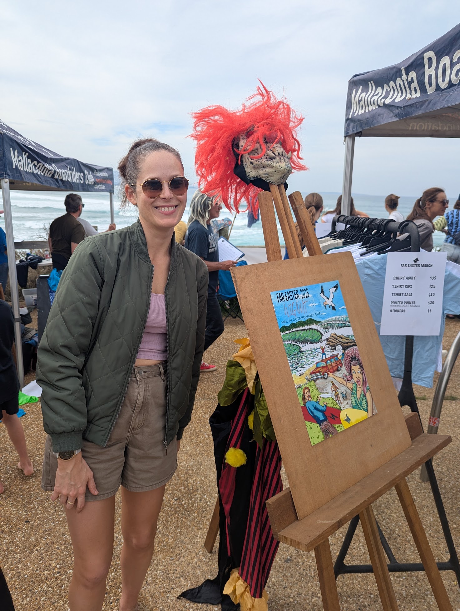 Mallacoota Boardriders - Far Easter 2025 Wig Out Surf Comp