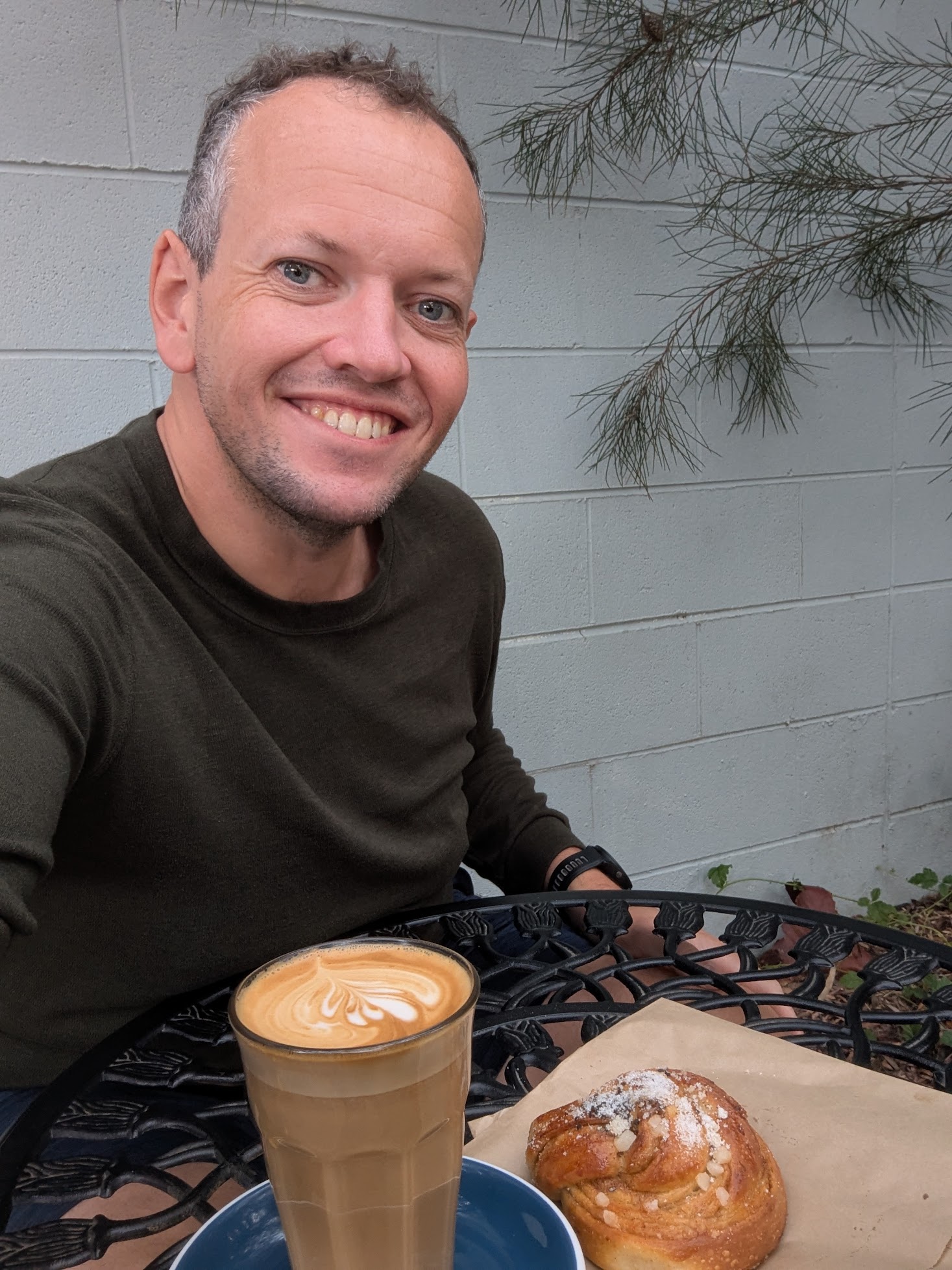 Honorbread? More like Honorbrett.